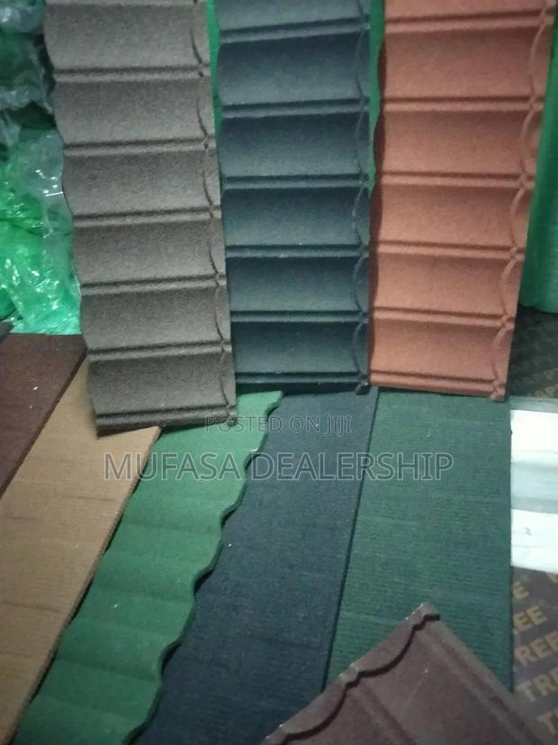 Commercial Super Decra Tiles - main view