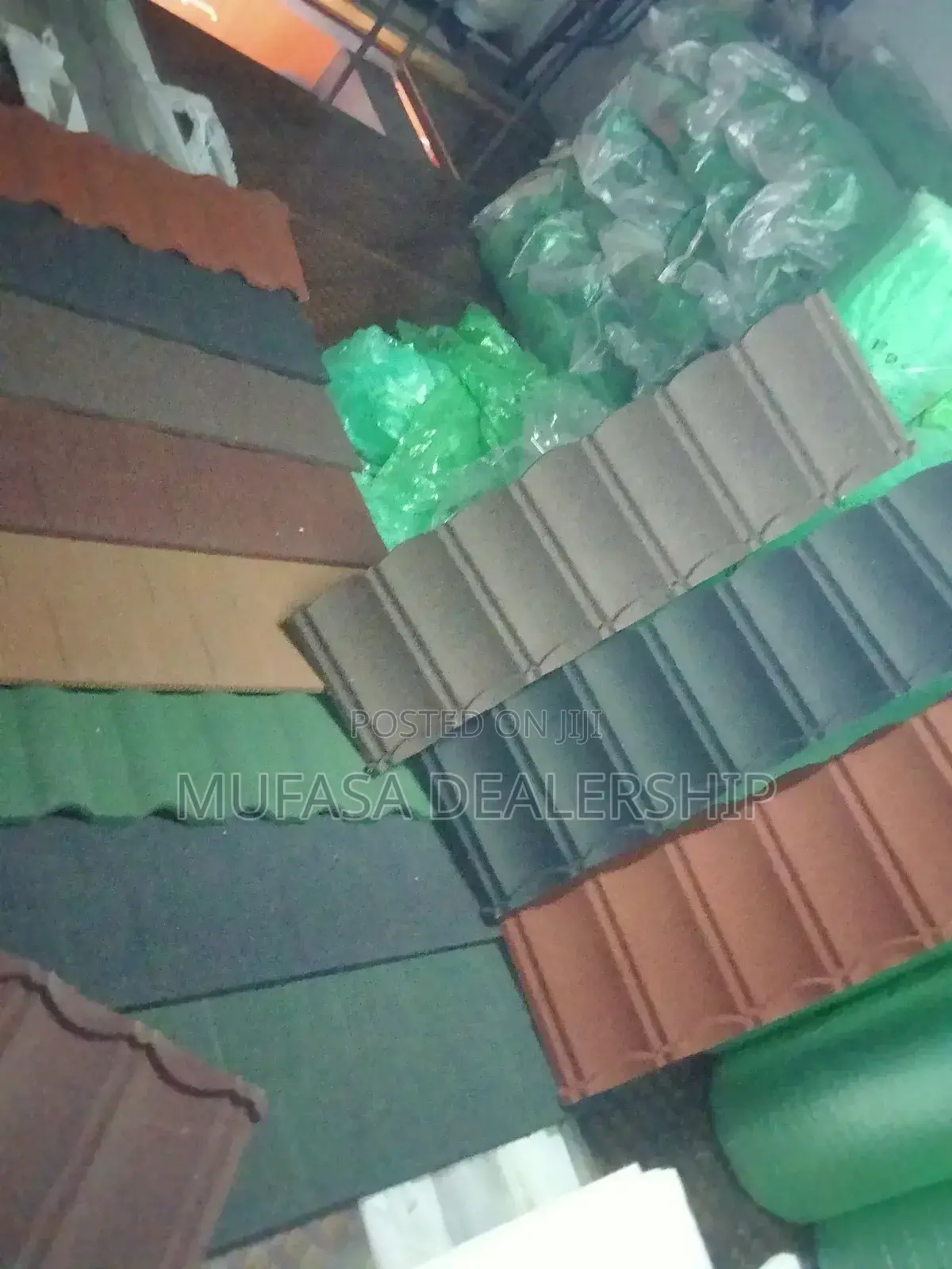 Commercial Super Decra Tiles