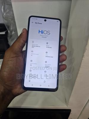 Tecno Spark Go 2023 64 GB Blue - thumbnail 2