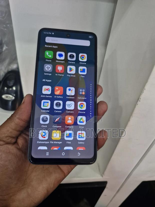 Tecno Spark Go 2023 64 GB Blue - thumbnail 3