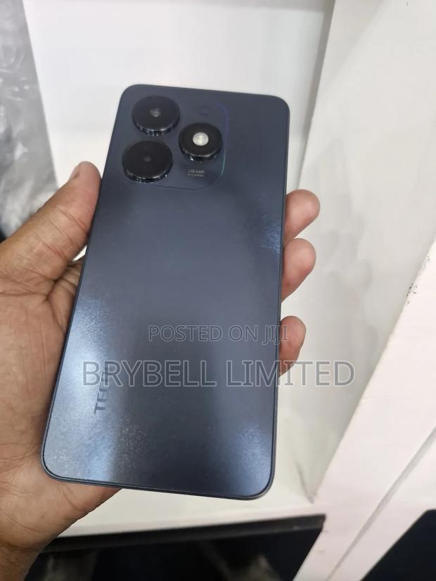 Tecno Spark Go 2023 64 GB Blue - thumbnail 4
