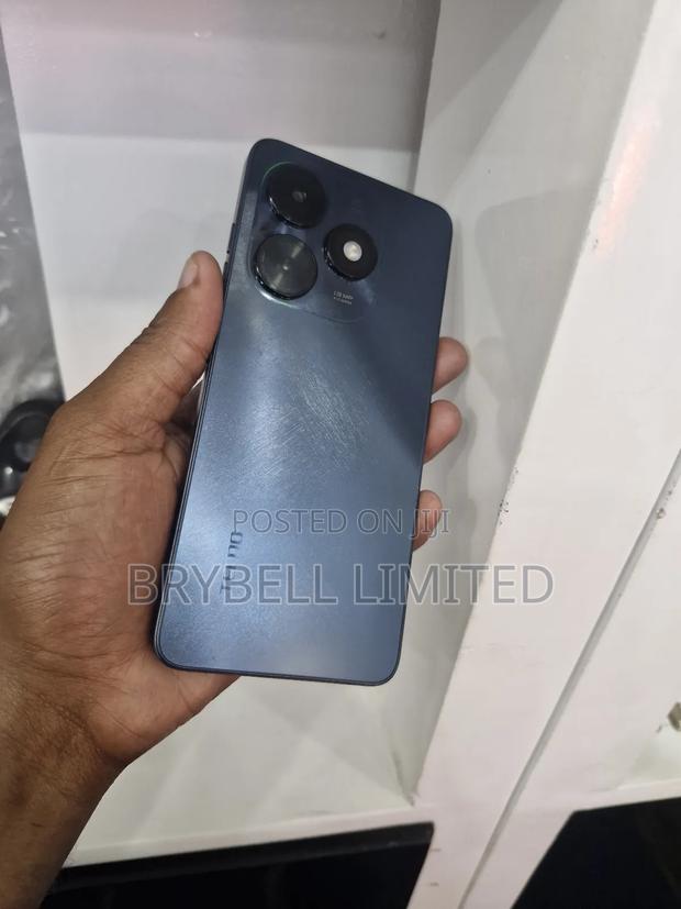 Tecno Spark Go 2023 64 GB Blue - thumbnail 5