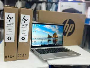 Laptop HP EliteBook 830 G7 16GB Intel Core I5 SSD 256GB