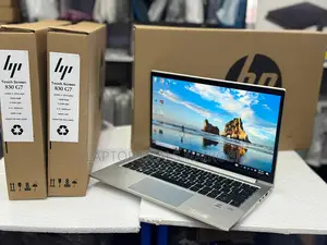 Laptop HP EliteBook 830 G7 16GB Intel Core I5 SSD 256GB
