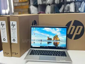 Laptop HP EliteBook 830 G7 16GB Intel Core I5 SSD 256GB