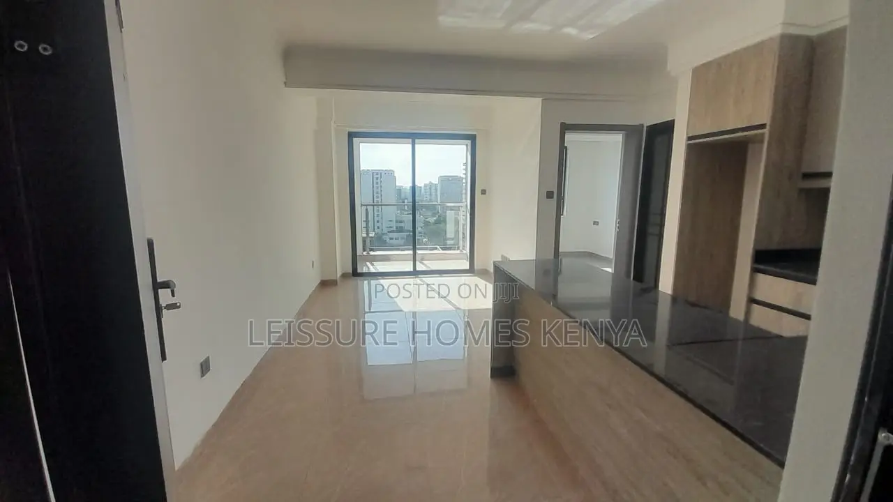 1bdrm Apartment in Kilimani for rent