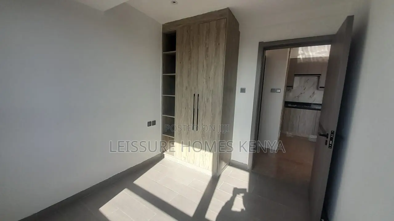 1bdrm Apartment in Kilimani for rent