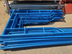 Scaffolding H Frames