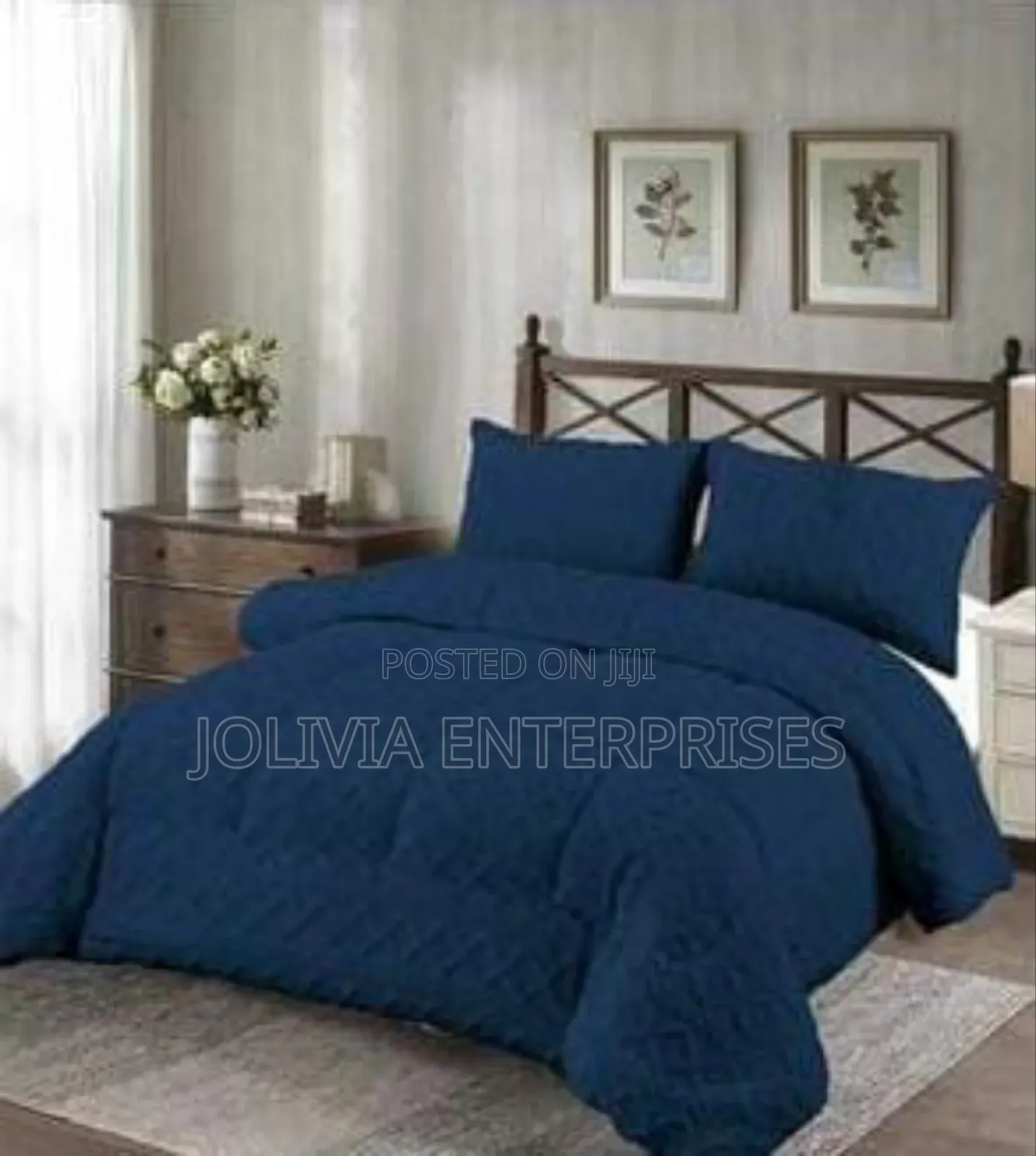 Quality Heavy Sherpa Woolen Duvet Set