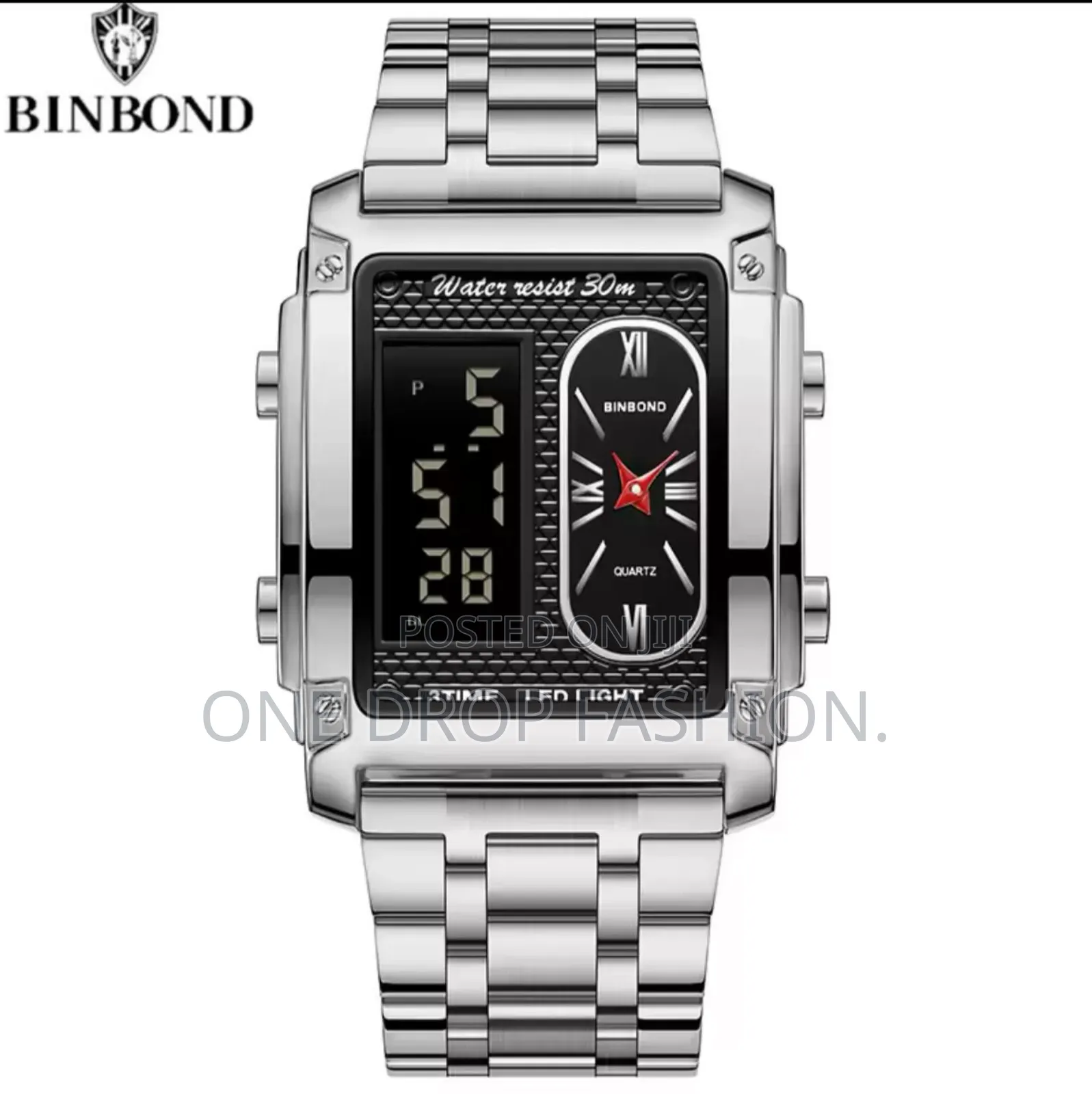 Binbond Double Time Gents