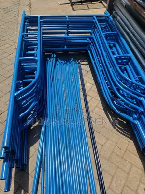 H-Frame Scaffolding