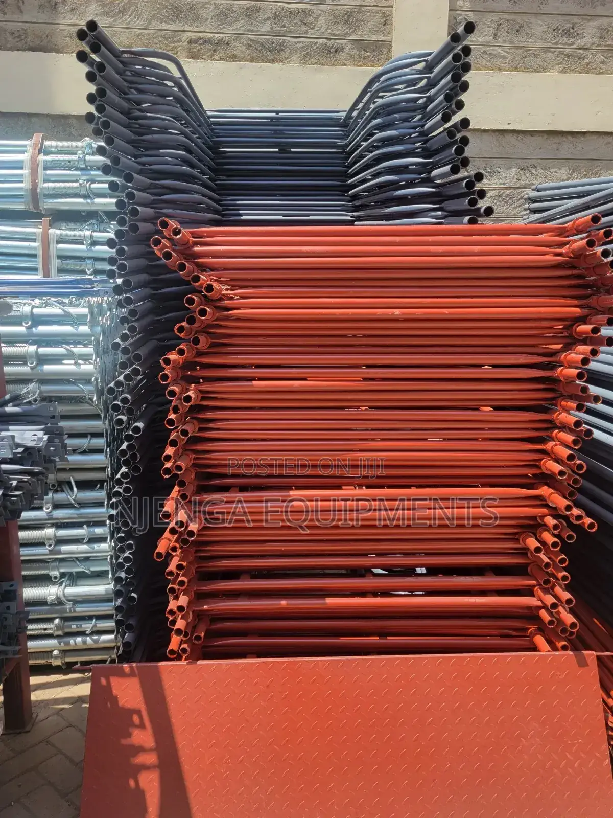 H-Frame Scaffolding
