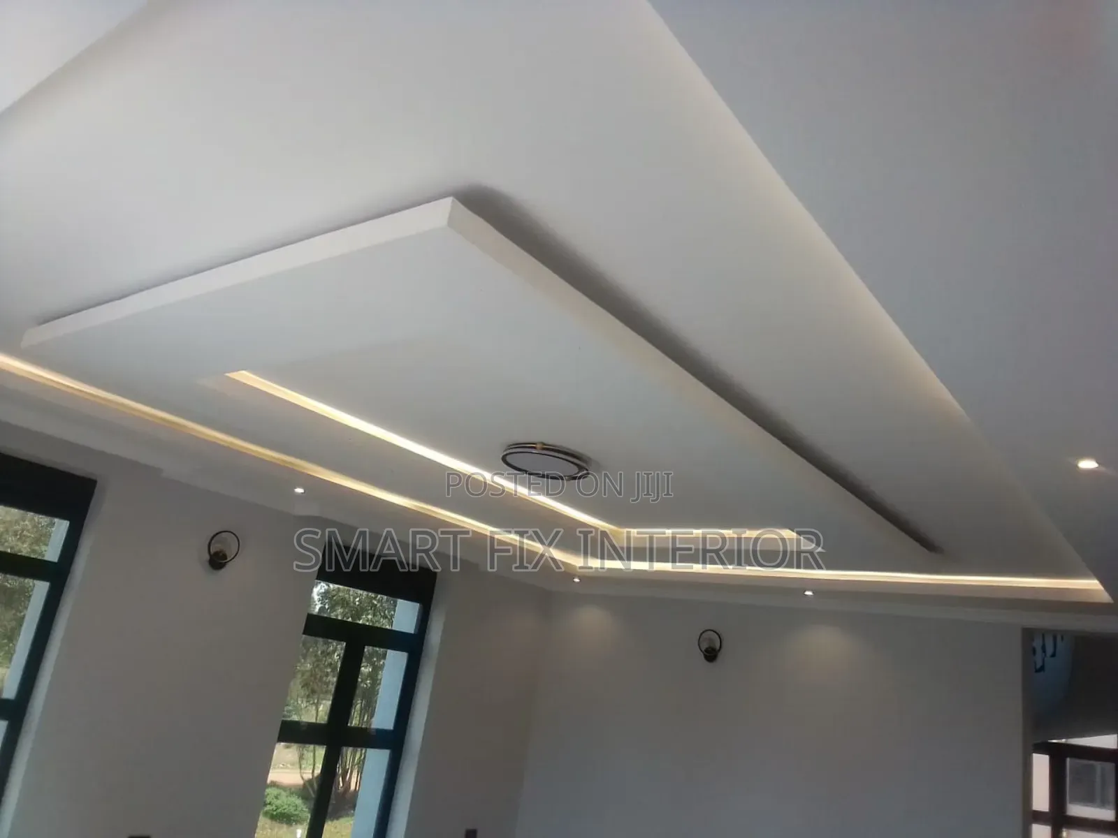 Gypsum Ceilings Designs and Installation/Home Décor