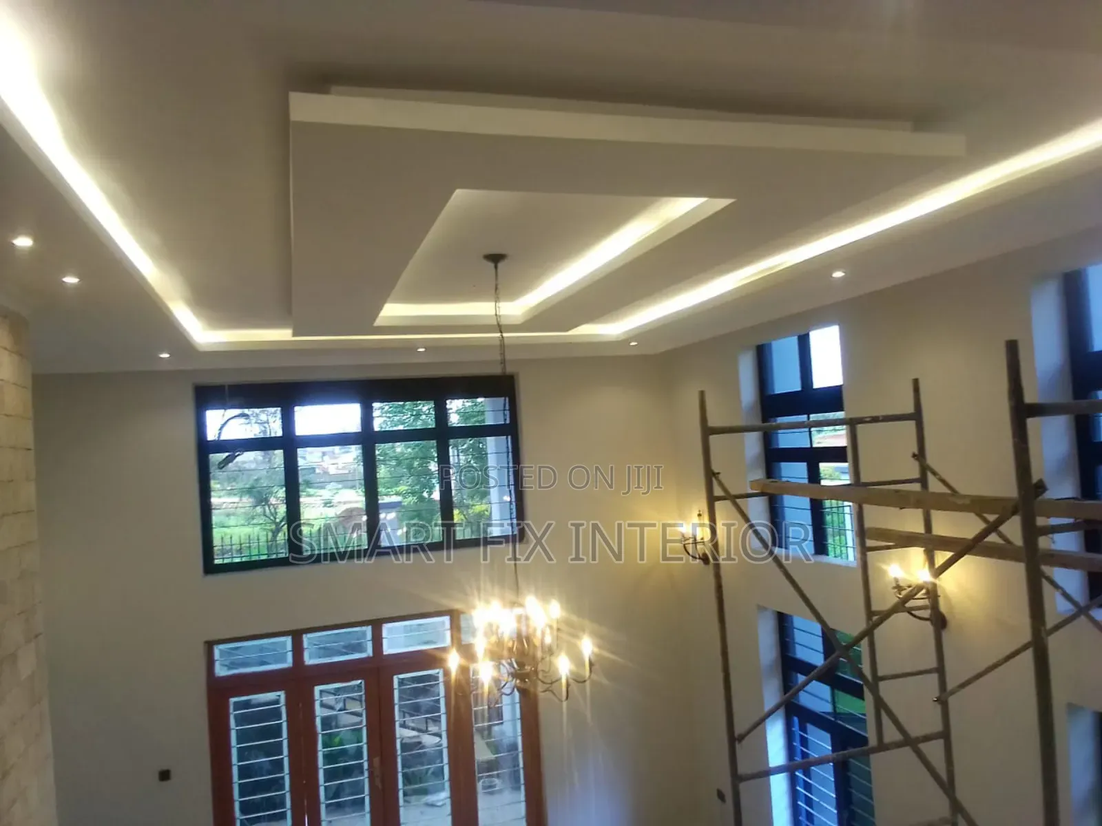 Gypsum Ceilings Designs and Installation/Home Décor