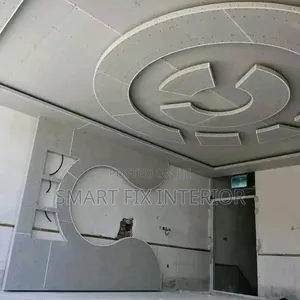 Gypsum Ceilings Designs and Installation/Home Décor