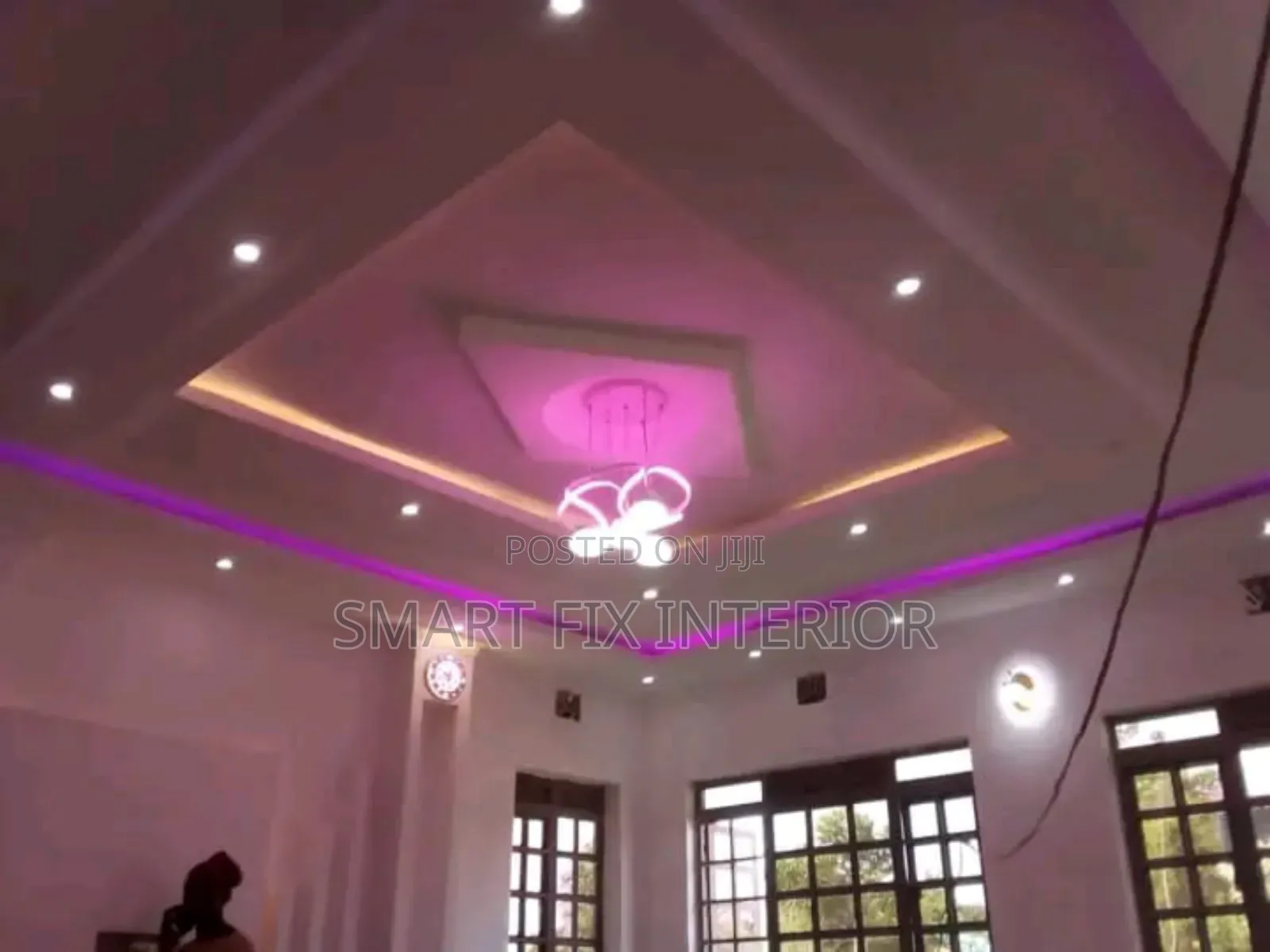 Gypsum Ceilings Designs and Installation/Home Décor