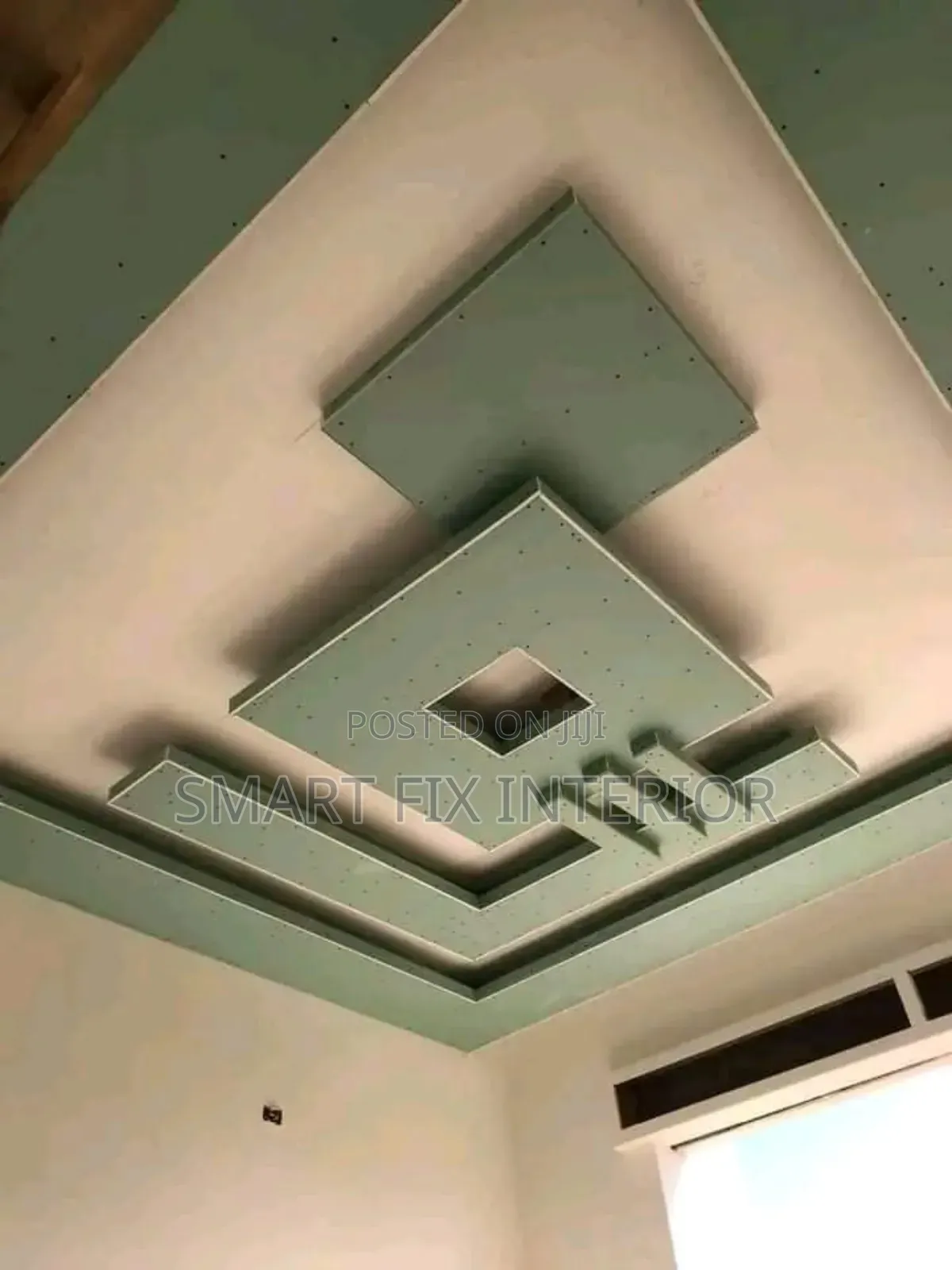 Gypsum Ceilings Designs and Installation/Home Décor