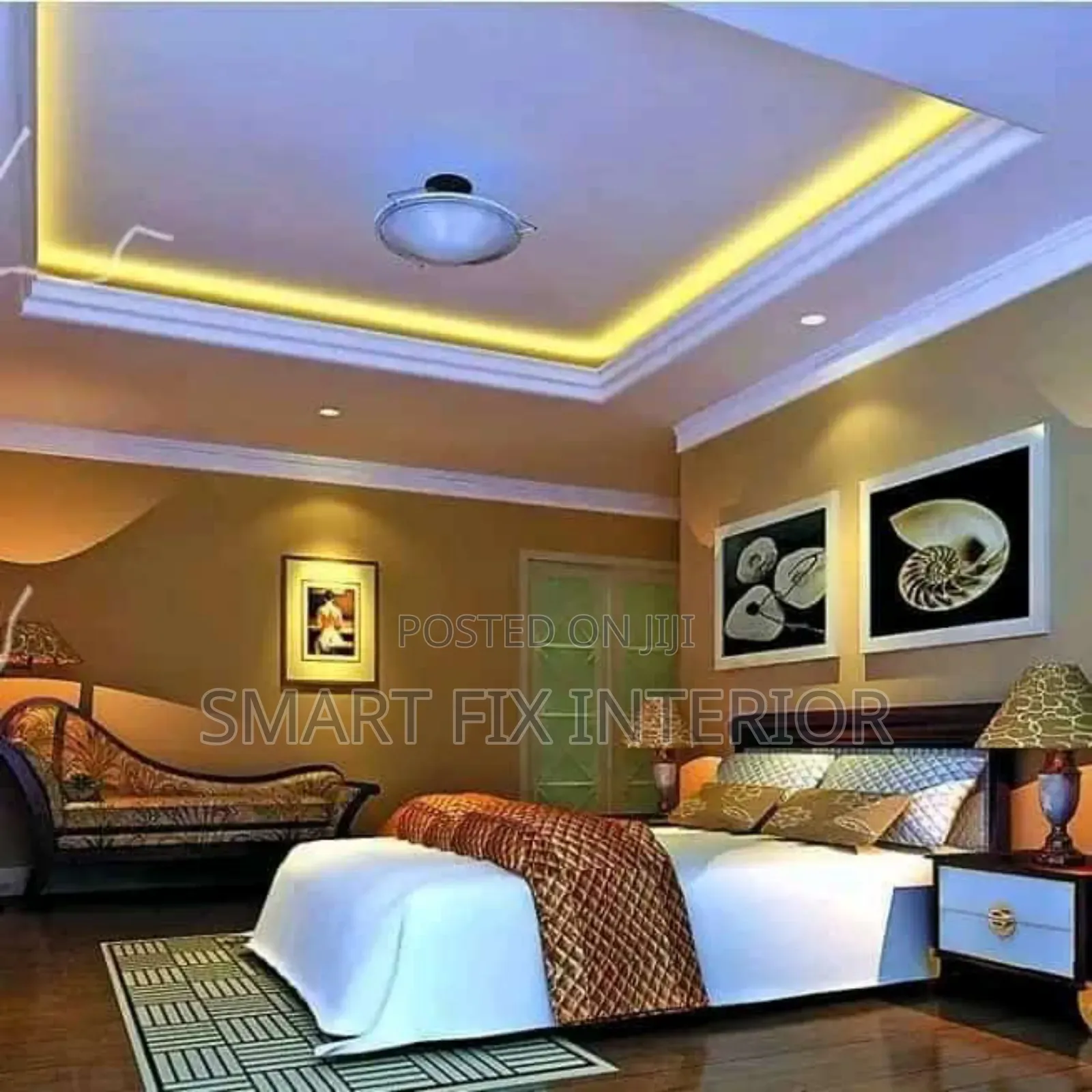 Gypsum Ceilings Designs and Installation/Home Décor