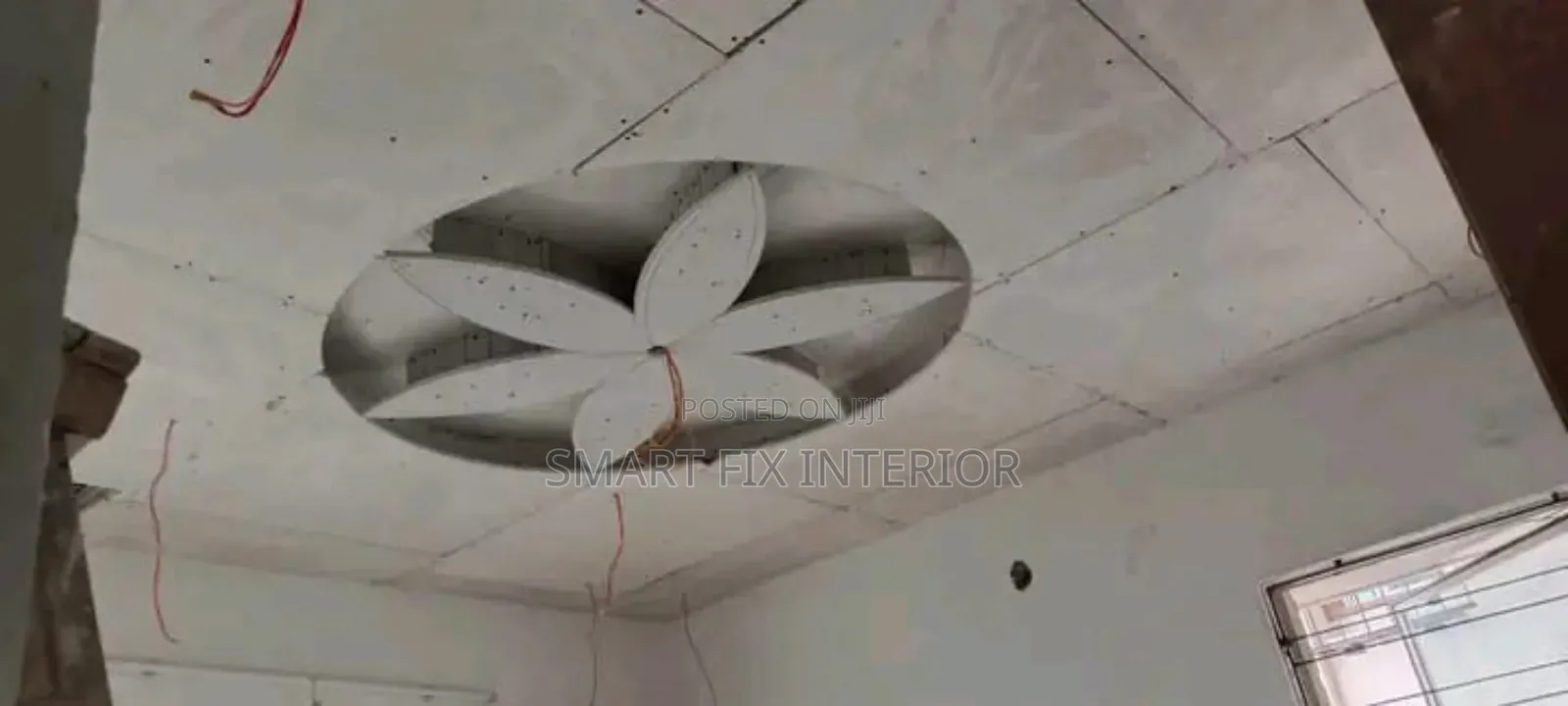 Gypsum Ceilings Designs and Installation/Home Décor