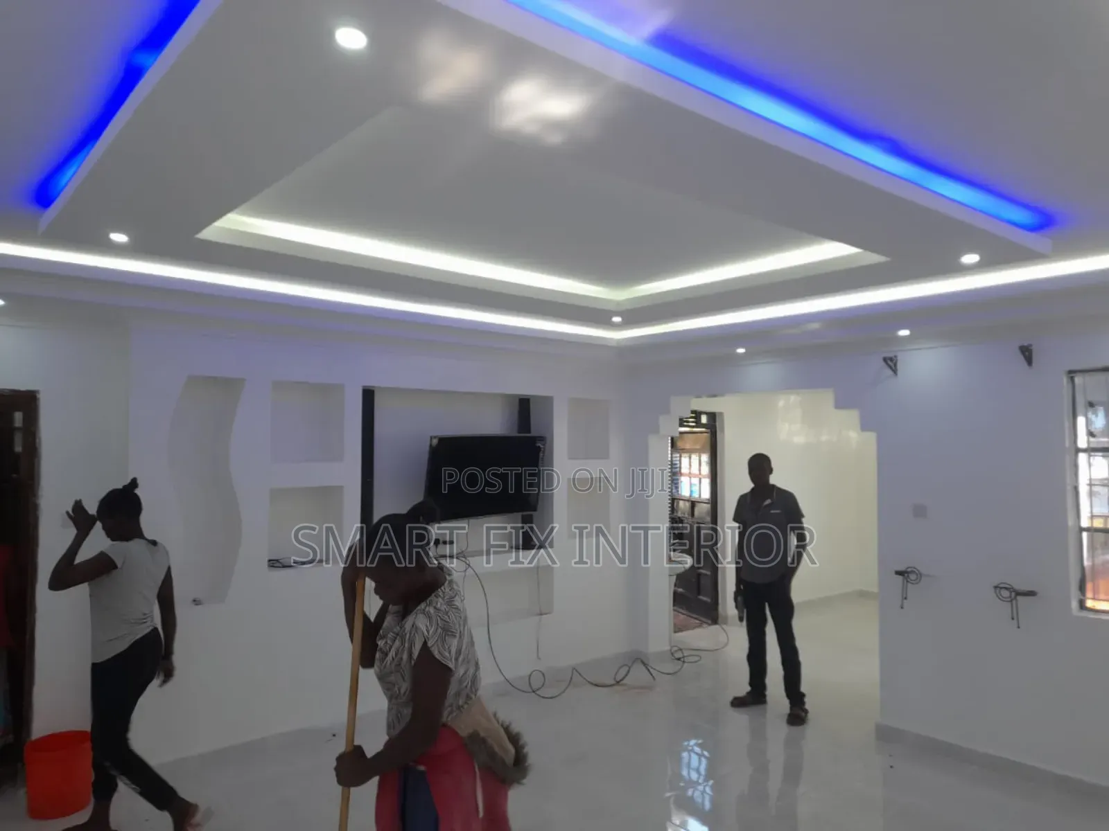 Gypsum Ceilings Designs and Installation/Home Décor