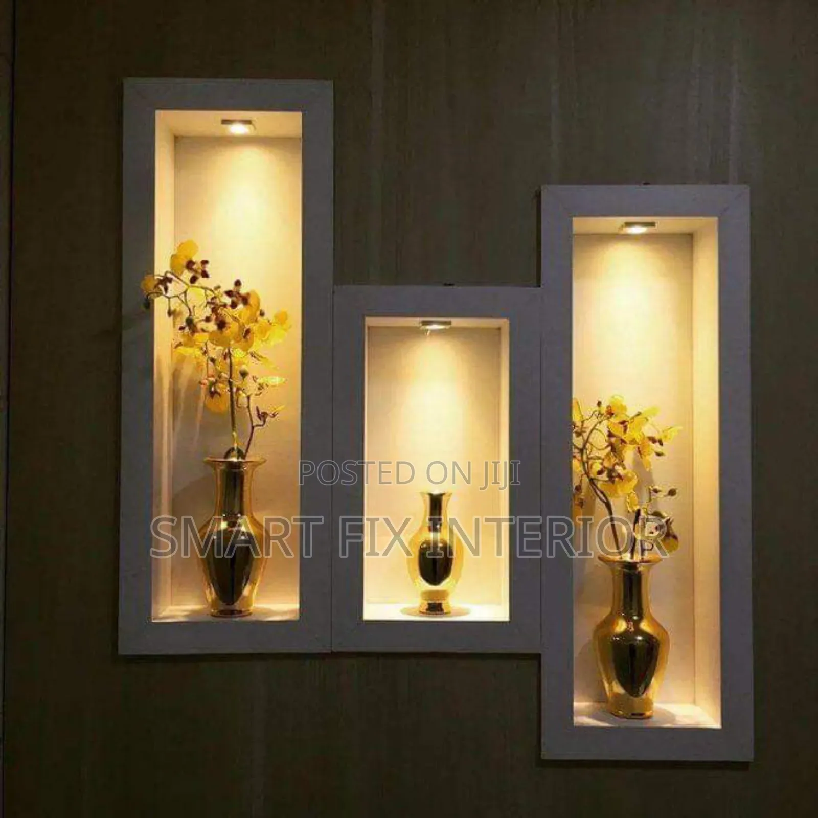 Gypsum Ceilings Designs and Installation/Home Décor