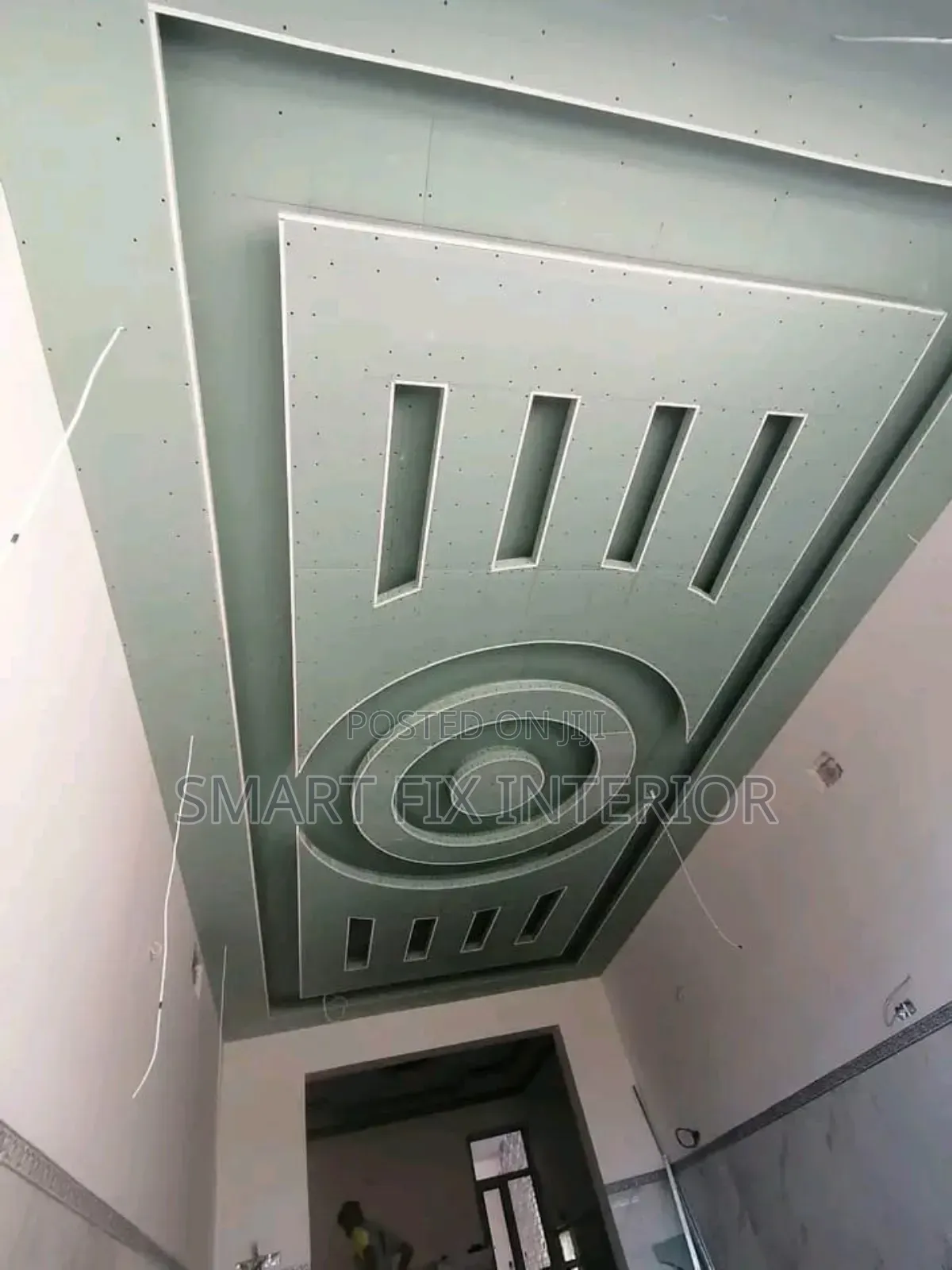 Gypsum Ceilings Designs and Installation/Home Décor