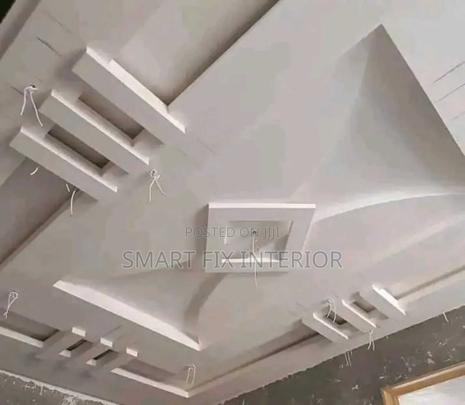 Gypsum Ceilings Designs and Installation/Home Décor