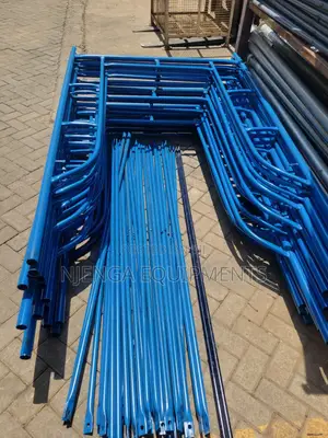 H Frame Scaffolding (Steel)