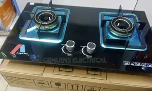 Perfect 2 Burner Amaze Glass Inbuilt Hob Cooker