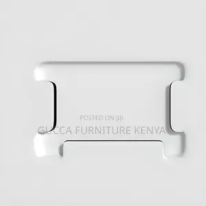 Cabinets:2-Glass Door Compact White Steel File Cabinet
