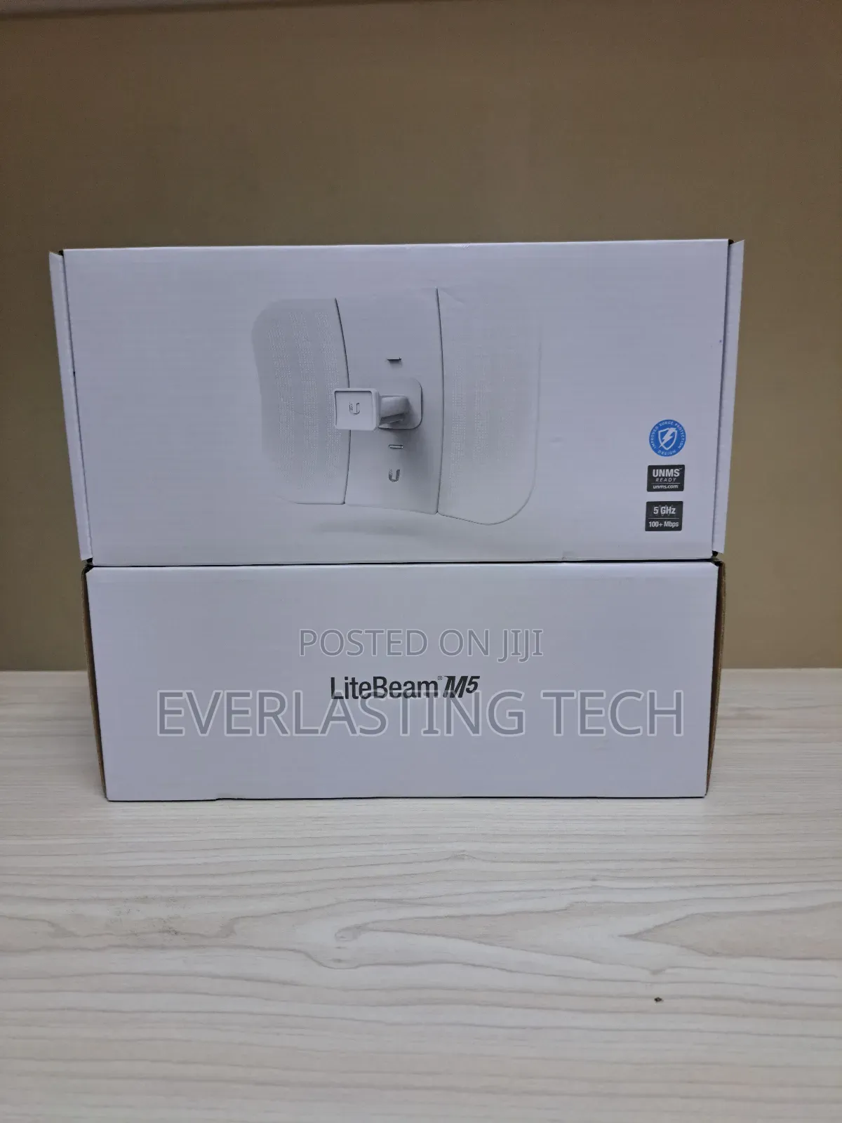.Lbe‐M5‐23 – Ubiquiti Litebeam M5 23dbi 5ghz Wireless Broadb