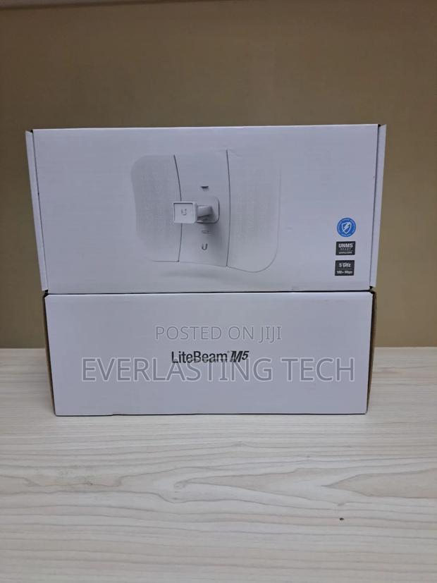 .Lbe‐M5‐23 – Ubiquiti Litebeam M5 23dbi 5ghz Wireless Broadb