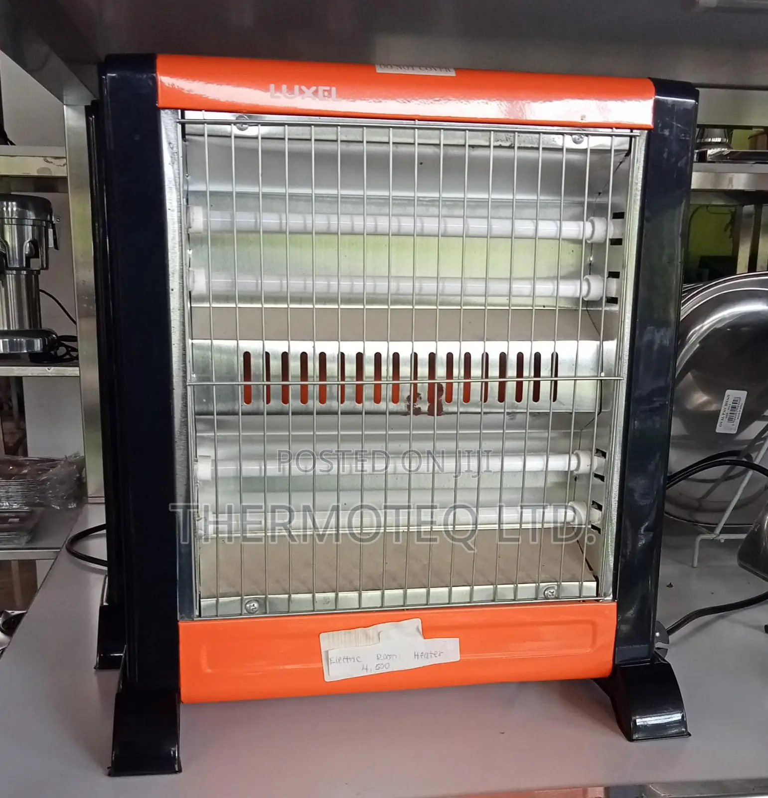 Electric Room Heater