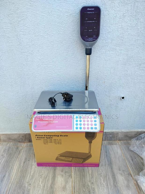 Constant Weighing Scale 40kg (Handle) - main view