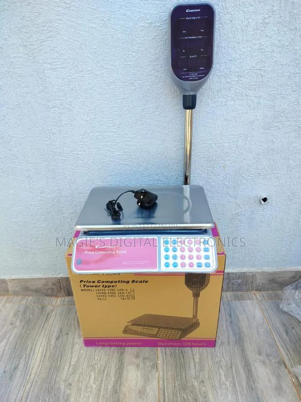 Constant Weighing Scale 40kg (Handle) - thumbnail 2