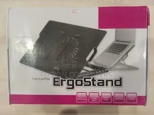 Notepad Ergostand NB339 – M25 Laptop Cooling Pad 2 Fan