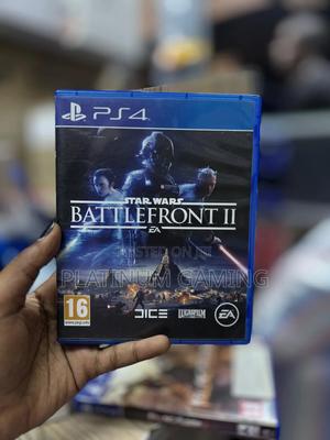 Star Wars Battlefront 2 Used -Ps4 - thumbnail 2