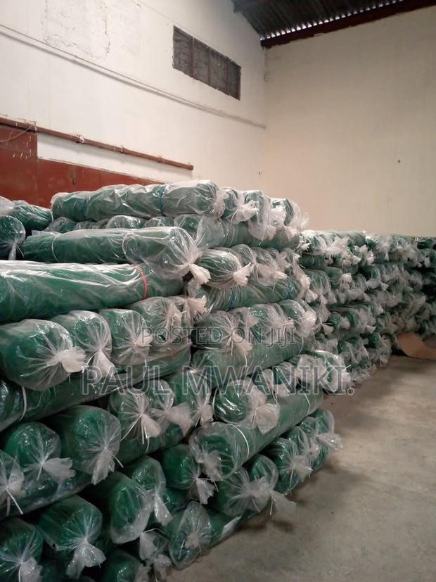 Construction Green Net/Shade Net/Building Safety Net - thumbnail 3