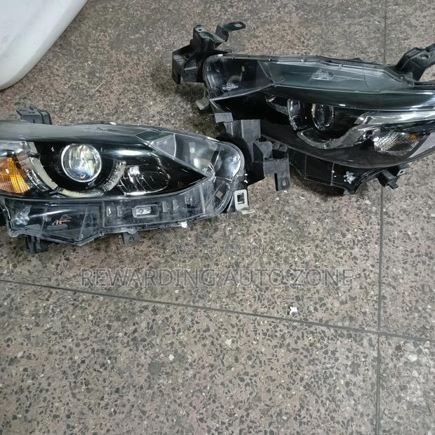 Mazda Atenza 2017 Headlight Xenon.