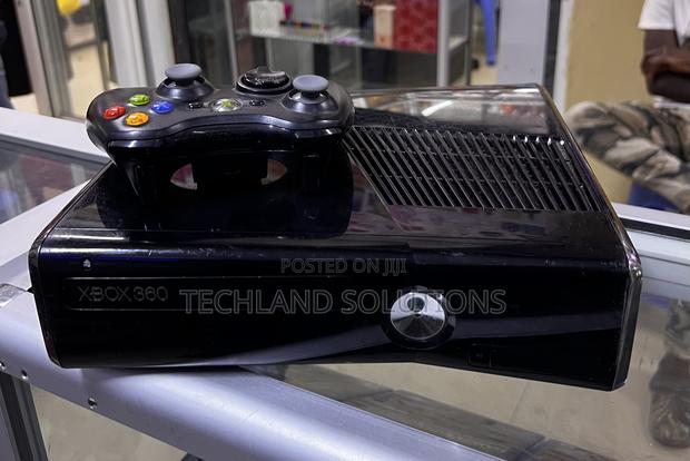 Well Used Chipped Xbox 360 Console - main view