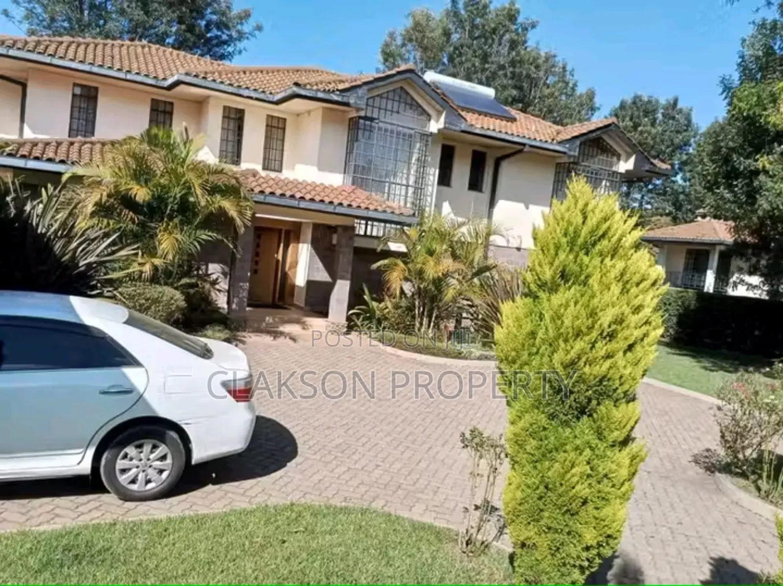 4bdrm Townhouse / Terrace in Karen for rent