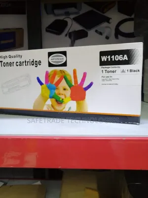 Top Yield Hp 106A Toner