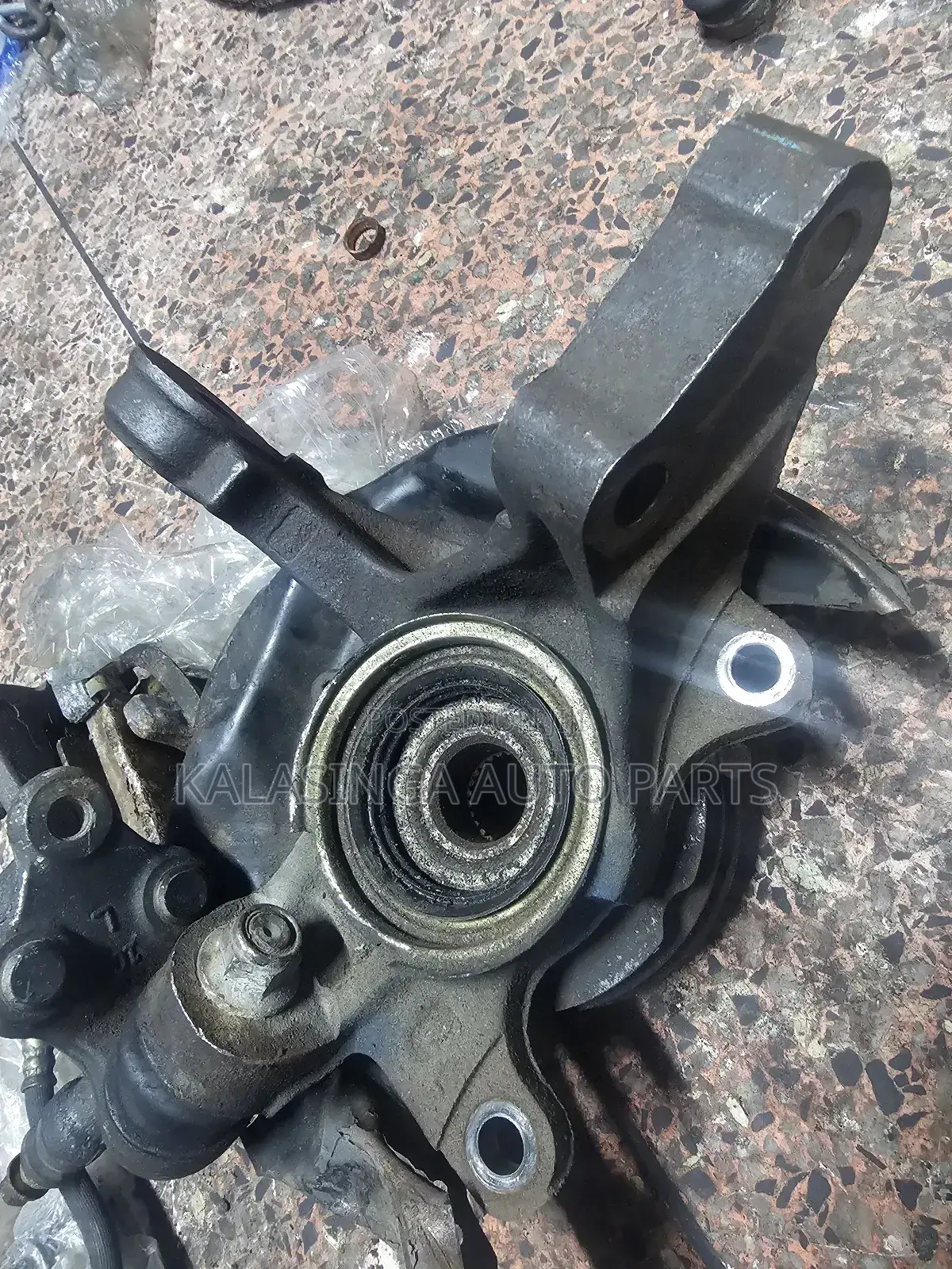 Hub Bearing For Toyota Corolla