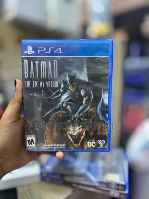 Batman: The Enemy Within