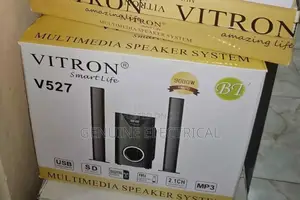 Vitron V527 2.1CH Multimedia Speaker System v/Ms527