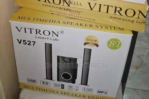 Vitron V527 2.1CH Multimedia Speaker System v/Ms527 - main view