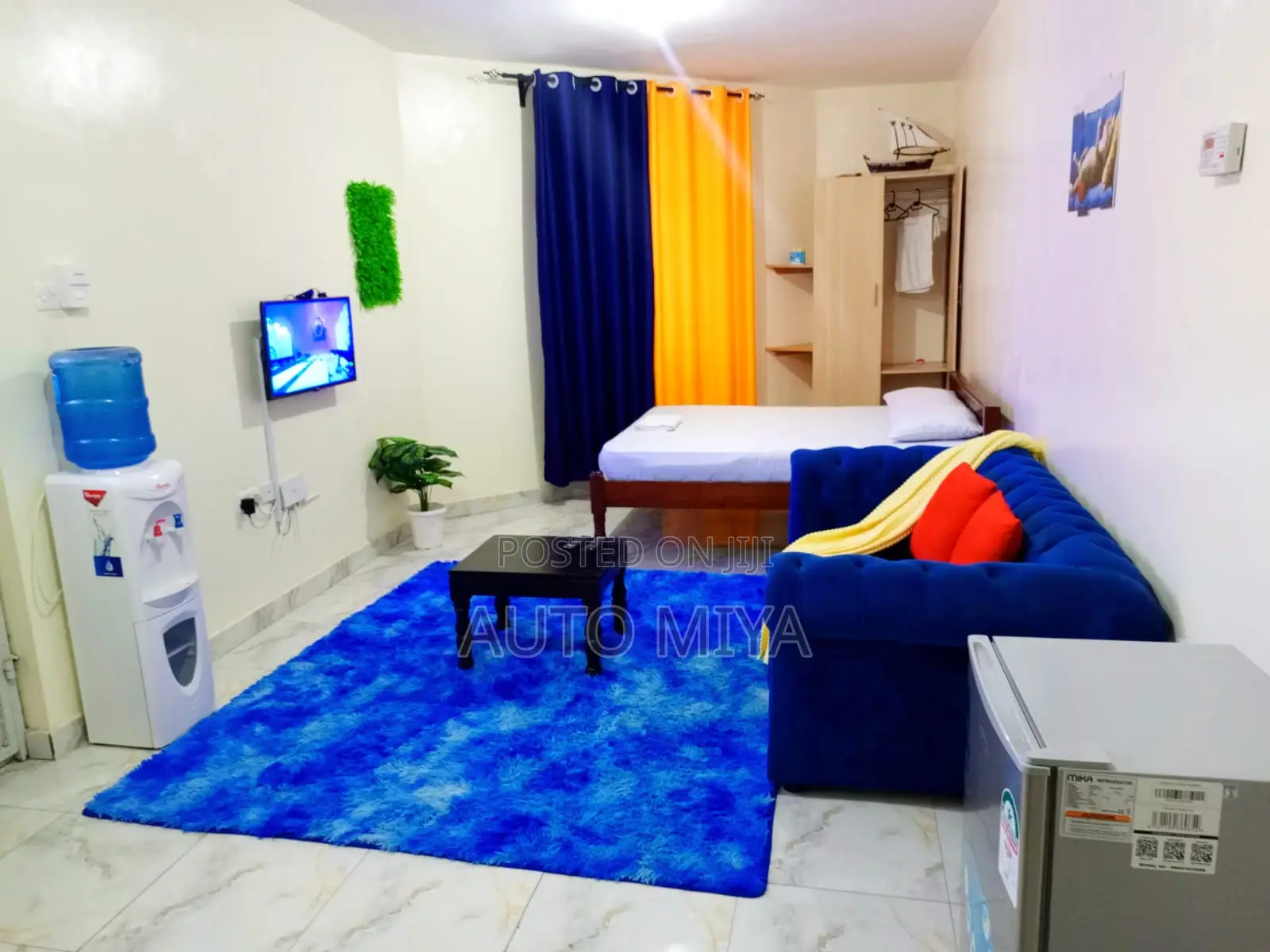Studio Air BNB Appartment