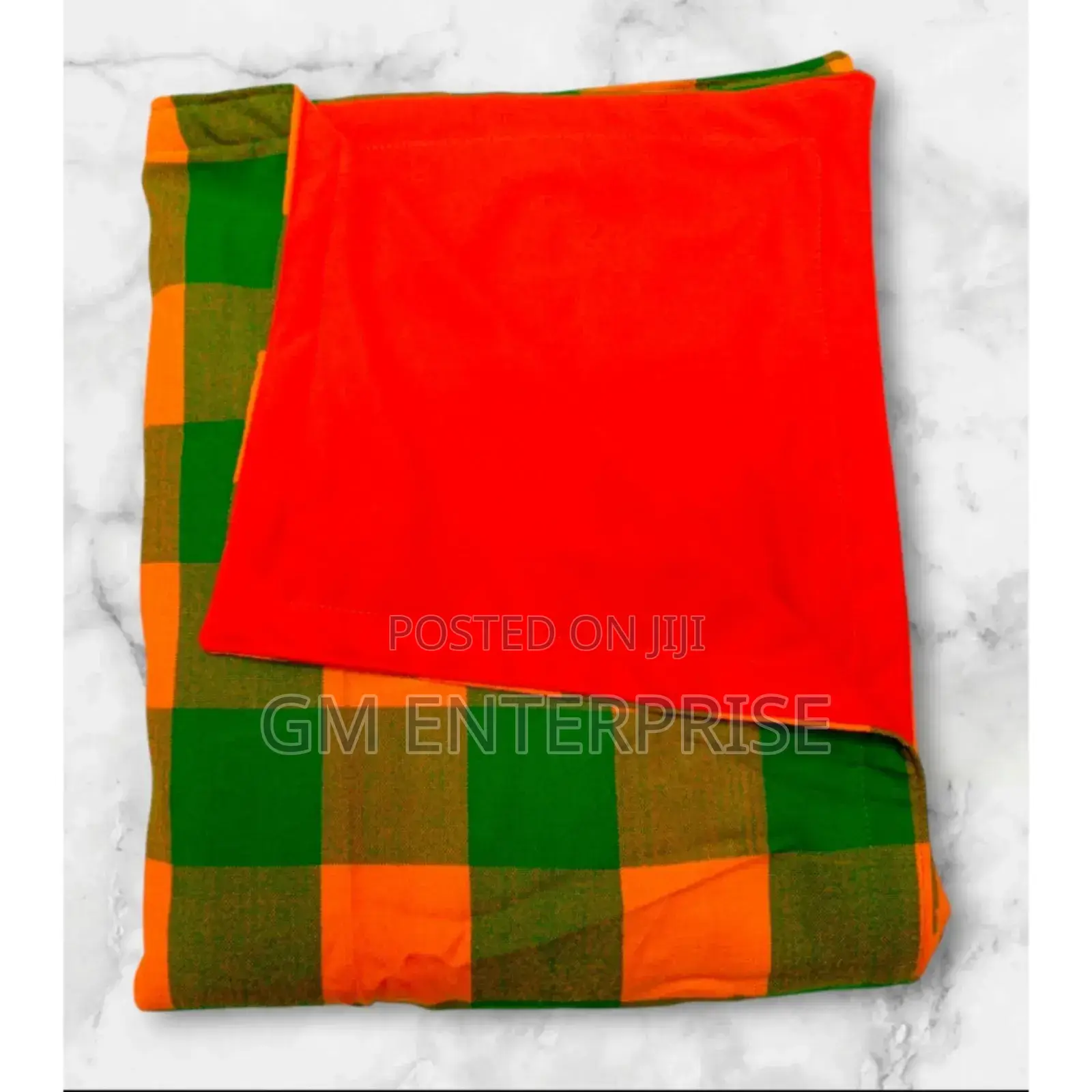 High Quality Fleece Massai Shuka