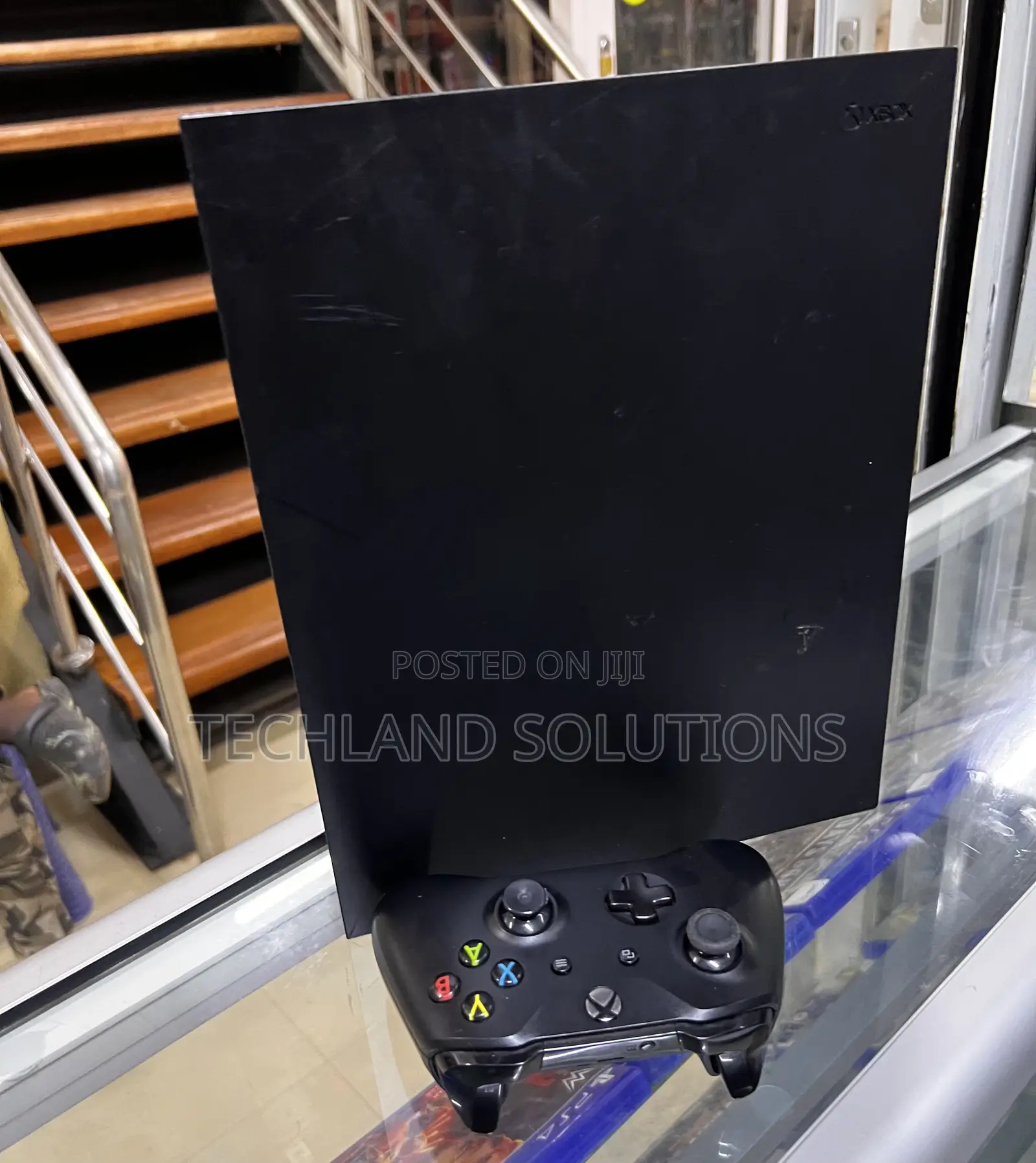 Home Used Xbox One X One Tb