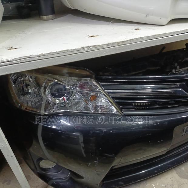 Fielder 161 Nosecut Xenon With Clear Headlights.